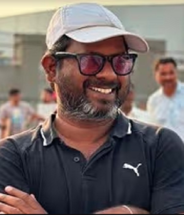 Sandeep Naware