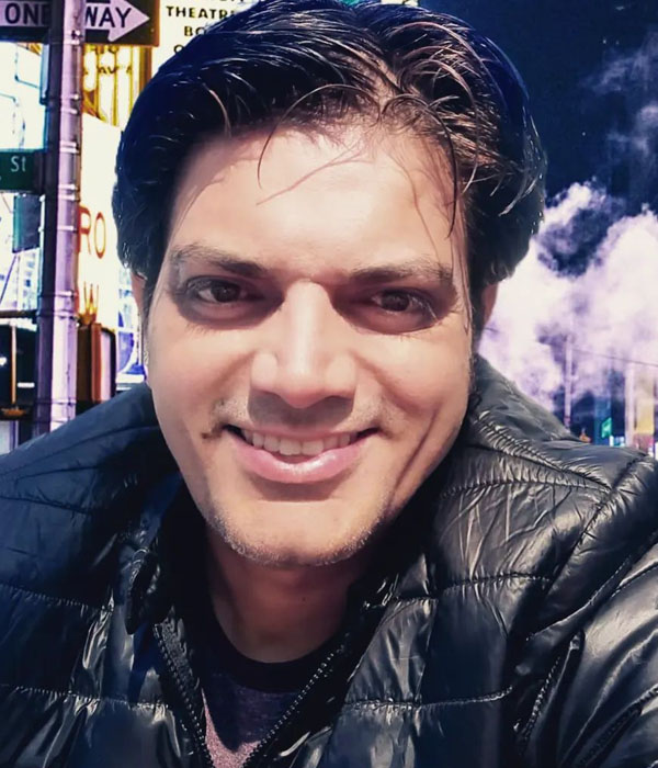 Sandeep Tokas