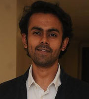 Sangeet Haldipur