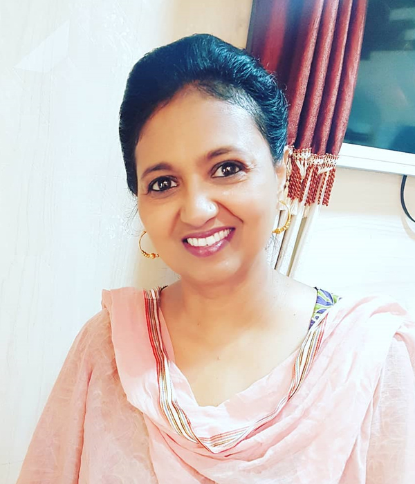 Sangeeta Gupta