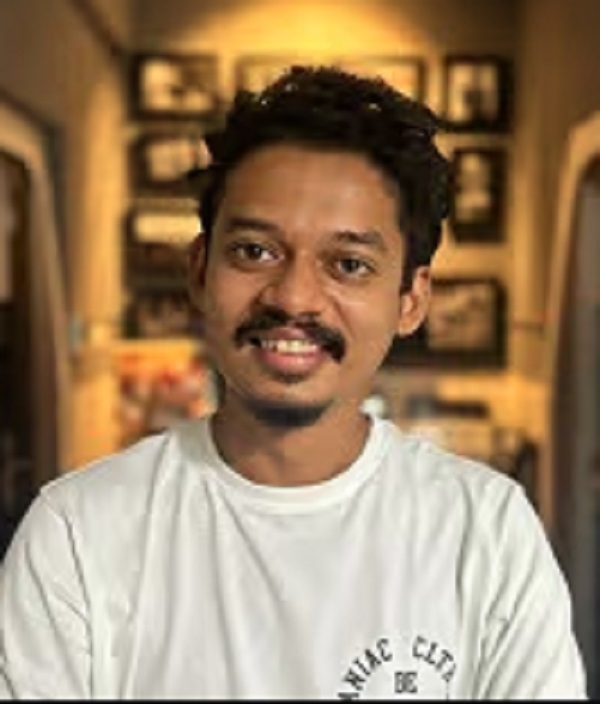 Sangeeth Prathap