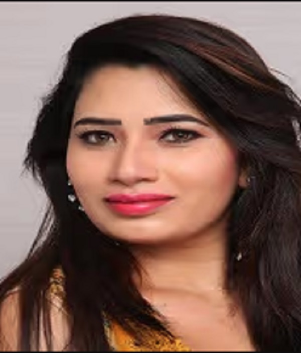 Sanjana Naidu