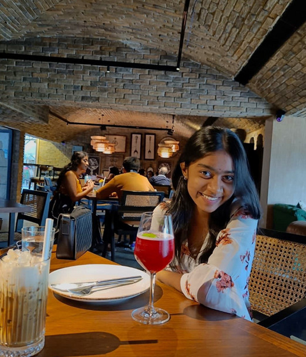 Sanjana Udayagiri