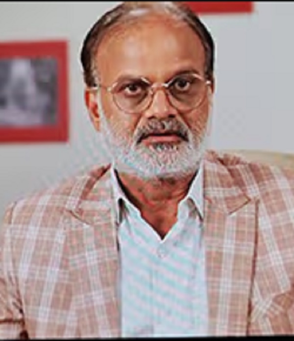 Sanjay Bhadane