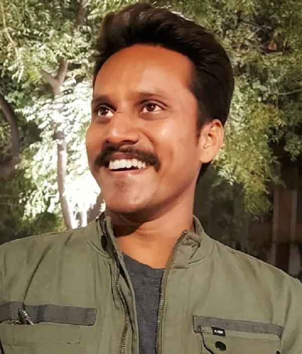 Sanjay Galsar