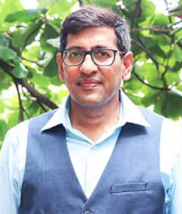 Sanjay Reddy