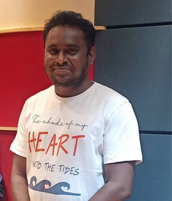 Santhan Anebajagane