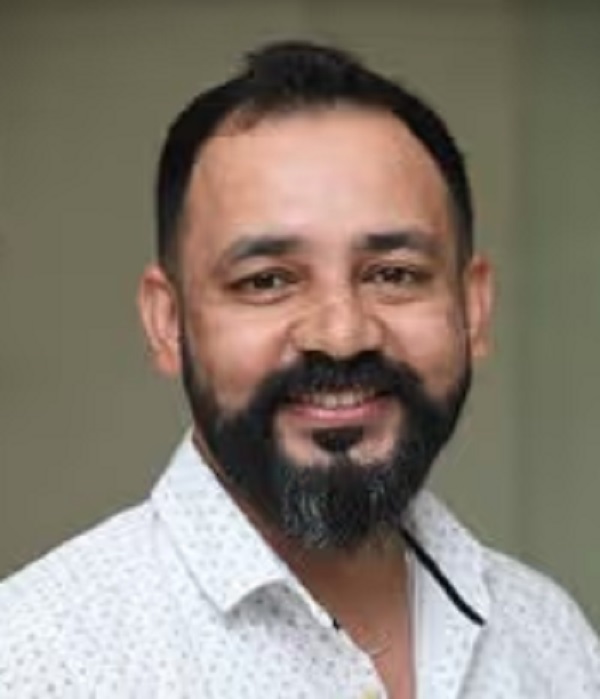 Santhosh Kodenkeri