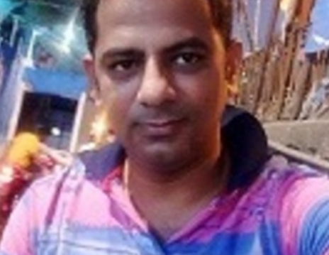 Santosh Ambre