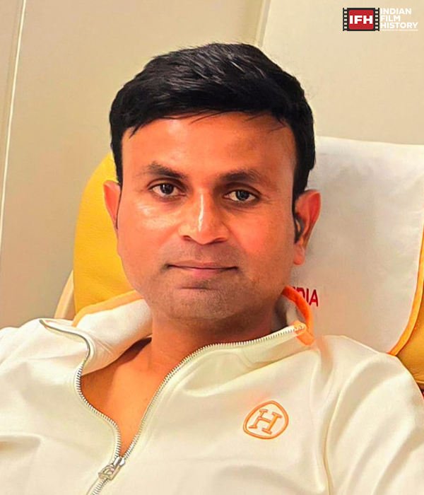 Santosh Davakhar