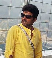 Santram Varma