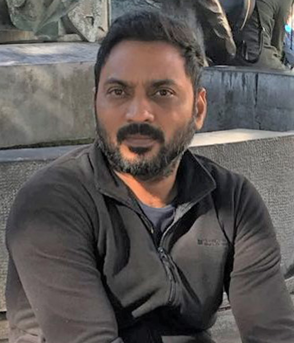 Sarath Mandava