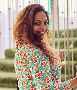 Sarita Madhavan