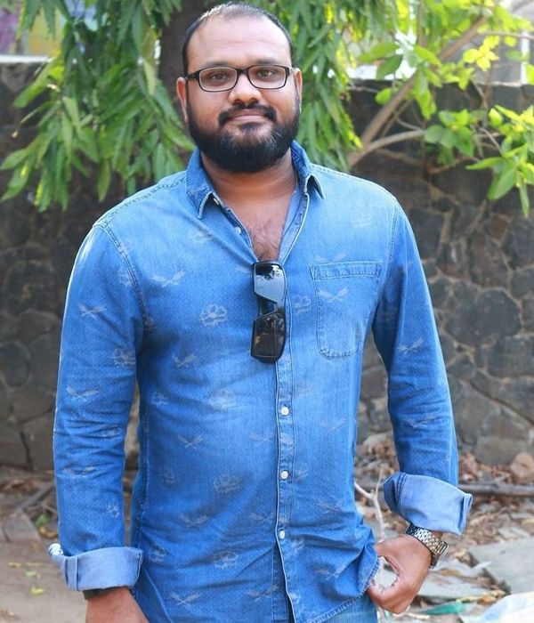 Sarvesh Murari