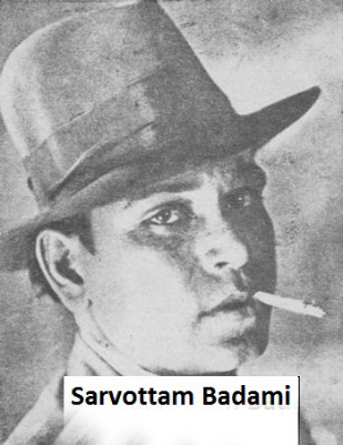 Sarvottam Badami