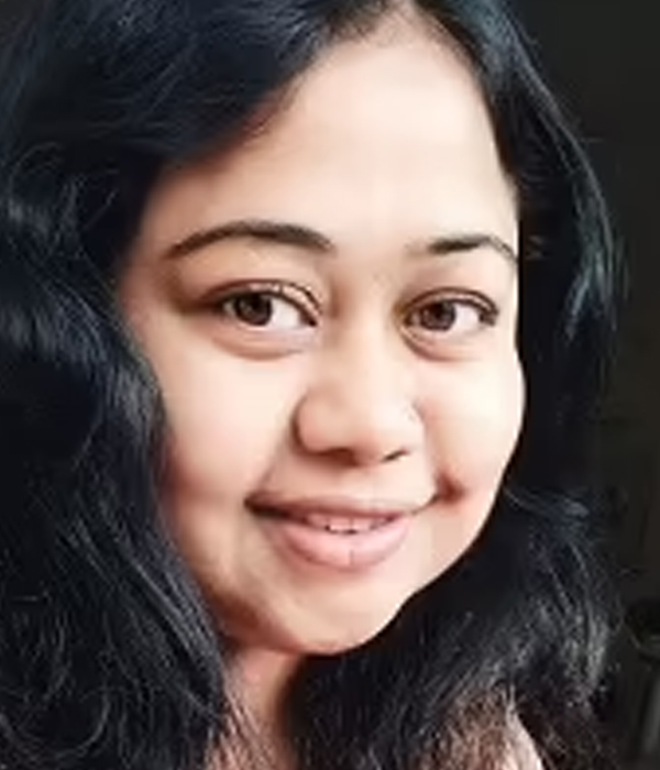 Saswati Karmarkar