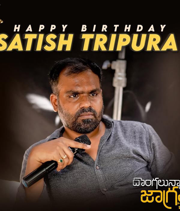 Satish Tripura