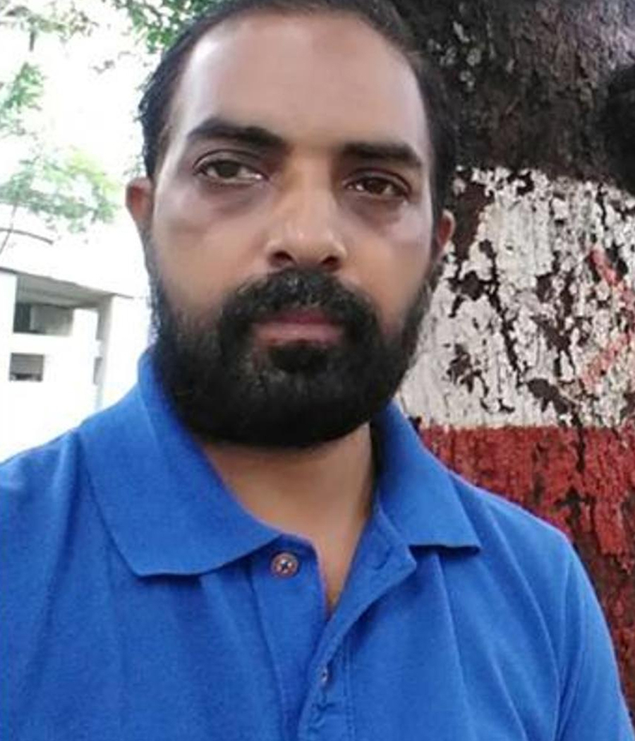 Satya Prakash Rath