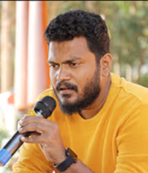Satya Raj Kumpatla