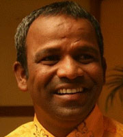 Satyavrat Mudgal