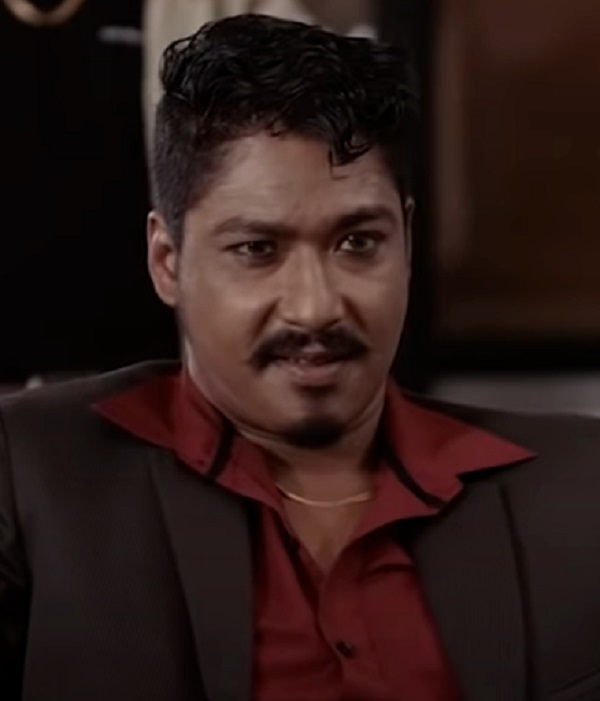 Saugat Malla
