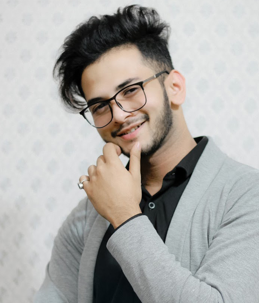 Saurabh Hazarika