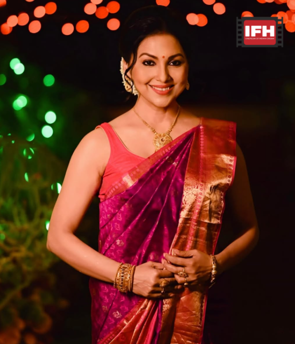 Sayantani Nambiar