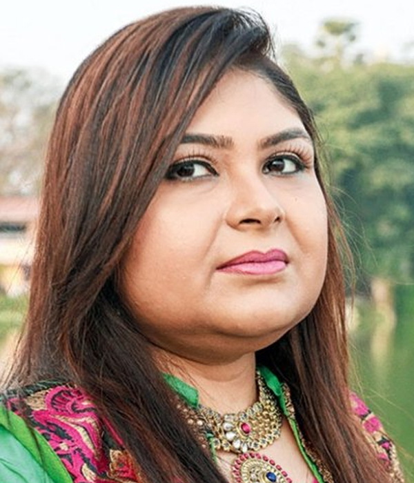 Sayantani Putatunda