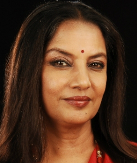 Shabana Azmi