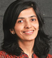 Shabnam Sukhdev