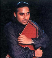 Shafqat Ali Khan