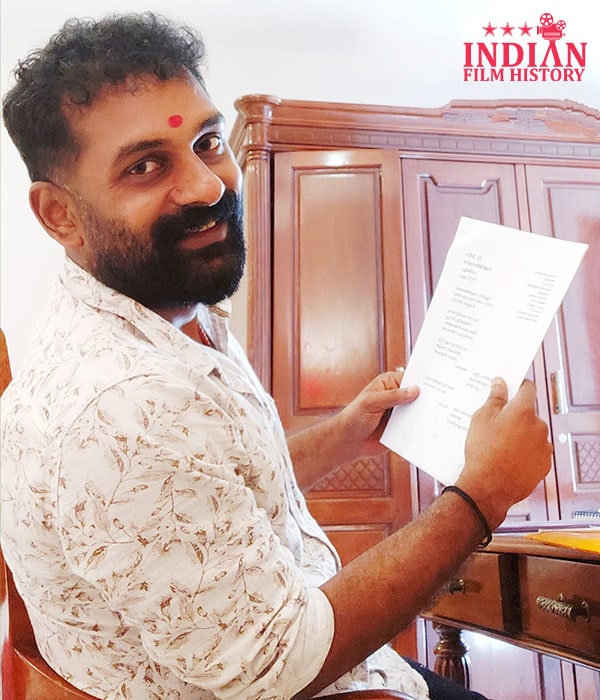 Shajie Naduvil