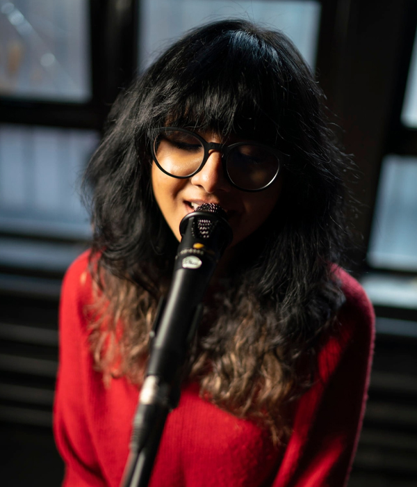 Shakthisree Gopalan
