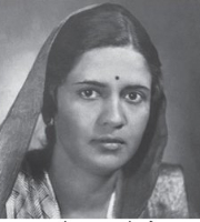 Shakuntala Paranjpye