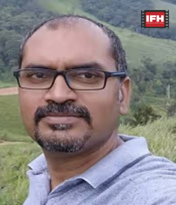 Shan Karuppusamy