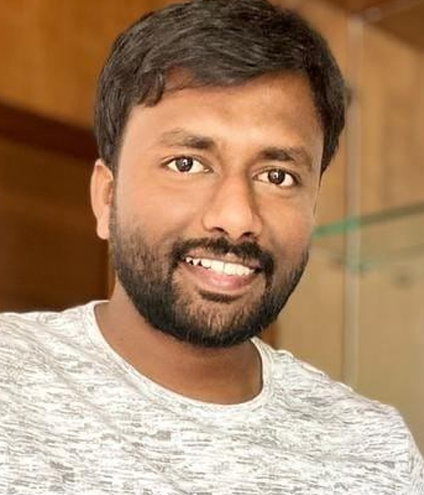Shanmukha Prasanth