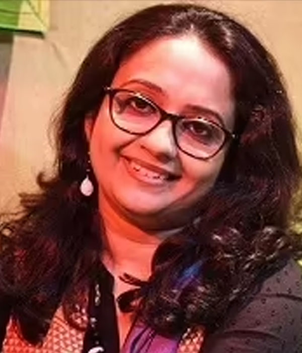 Shanoli Majumder