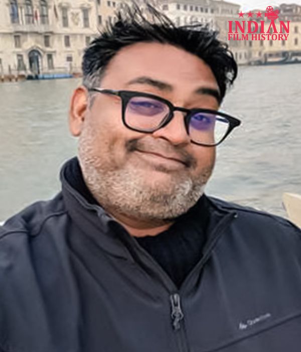 Shantanu Srivastava