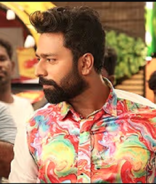 Shanthanu Bhagyaraj