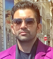 Sharad Patel