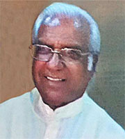 Sharad Pole 