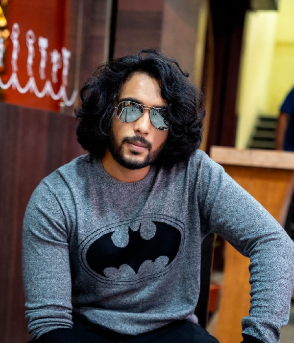 Sharan Kumar