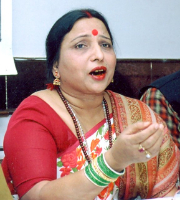 Sharda Sinha