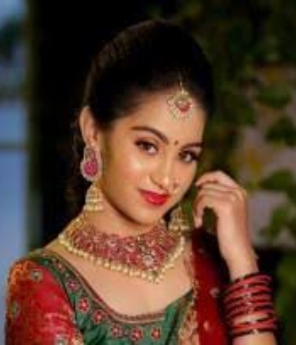 Sharma Jahnavi