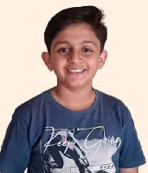 Sharva Gadgil