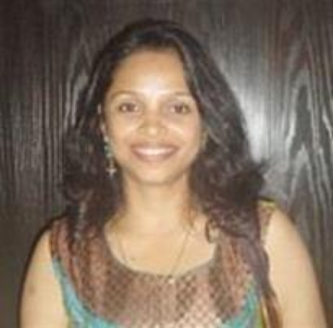 Sharvani Pillai