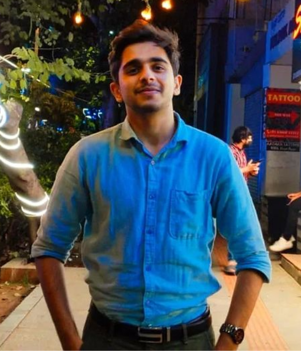 Shashank Raghavendra