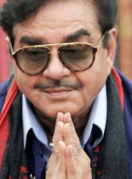 Shatrughan Sinha