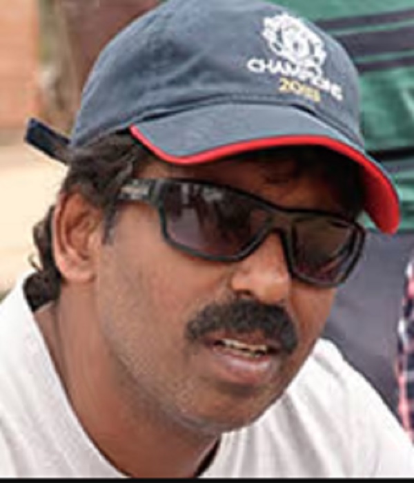 Shekar Chandru