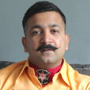 Shifuji Shaurya Bharadwaj